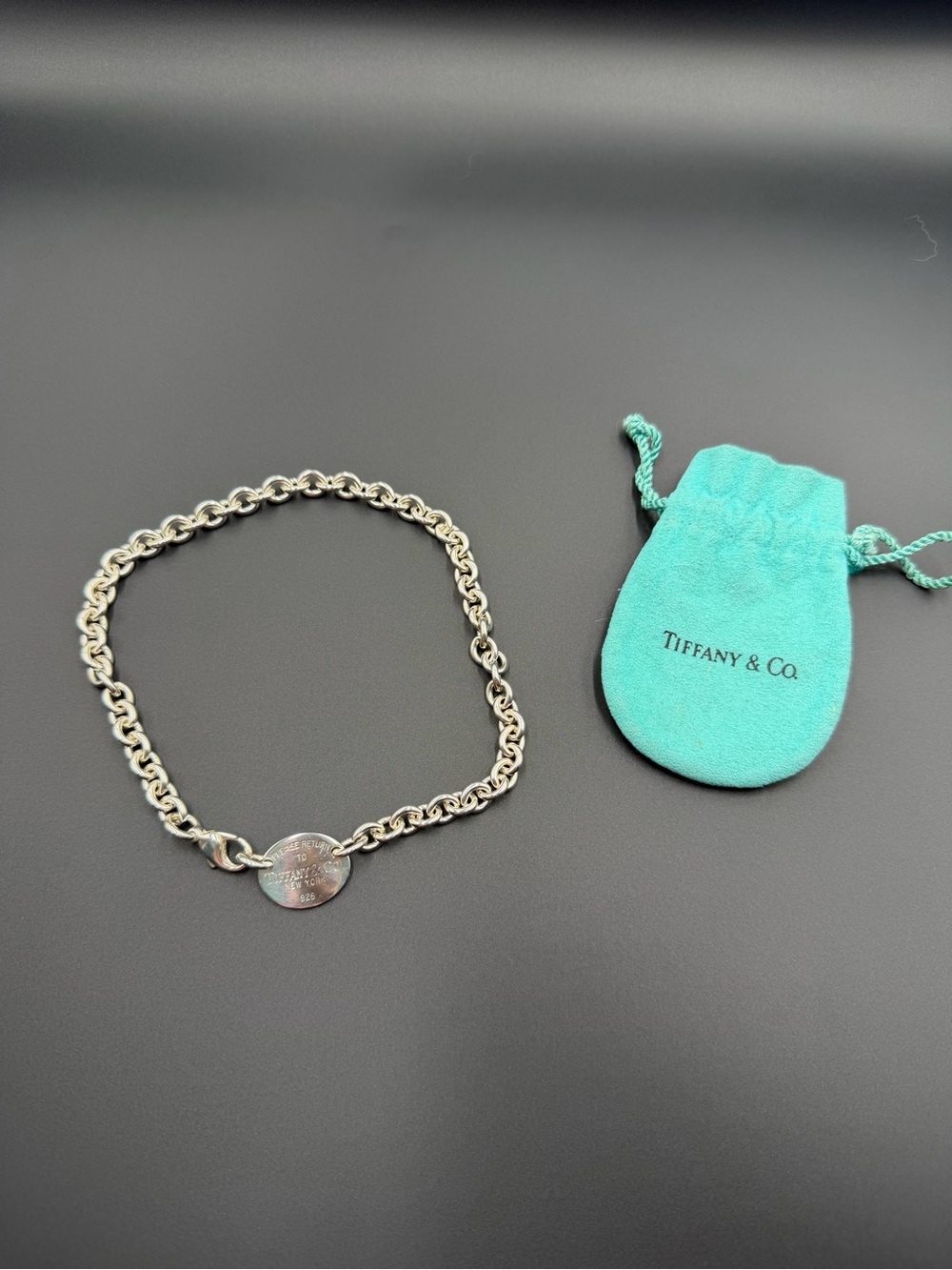 Tiffany & Co. Return to Tiffany’s Necklace
